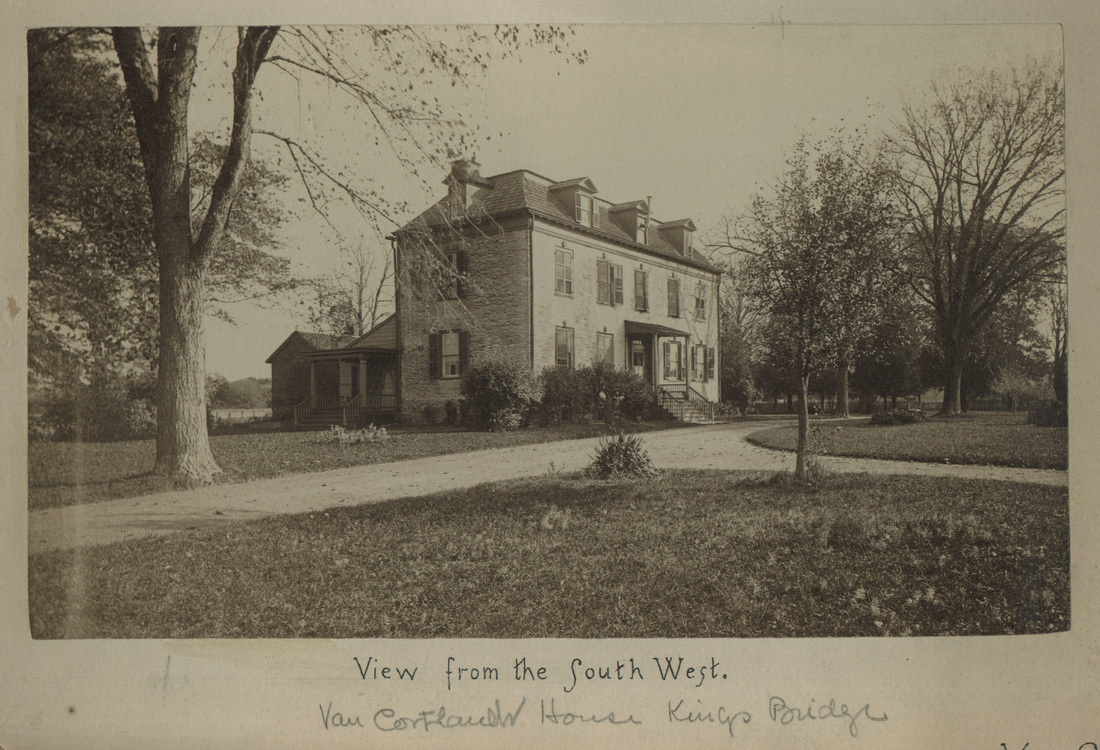 Van Cortlandt Mansion