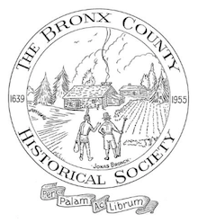 Bronx County Historical Society Logo