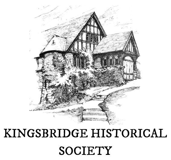 KINGSBRIDGE HISTORICAL SOCIETY LOGO