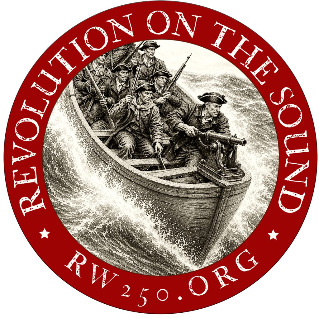 Revolution on the Sound Logo