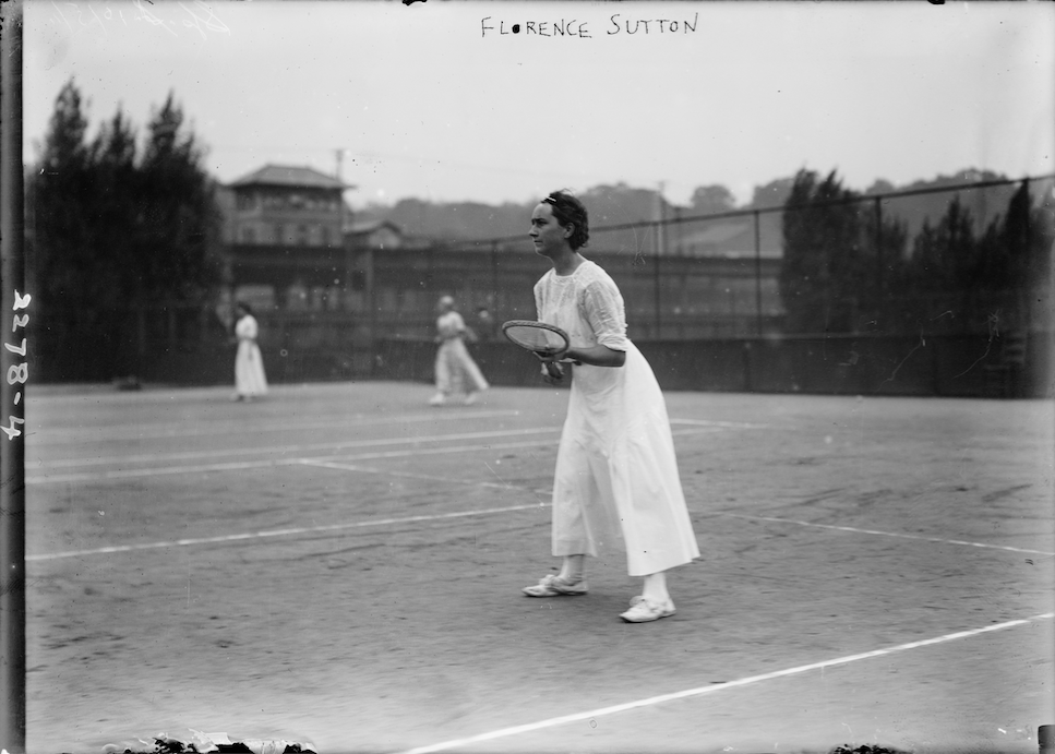 Where was this Tennis Club? – The Kingsbridge Historical Society
