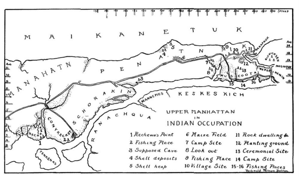 Map of Keskeskich