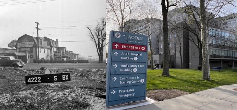 Jacobi  1940 and 2014