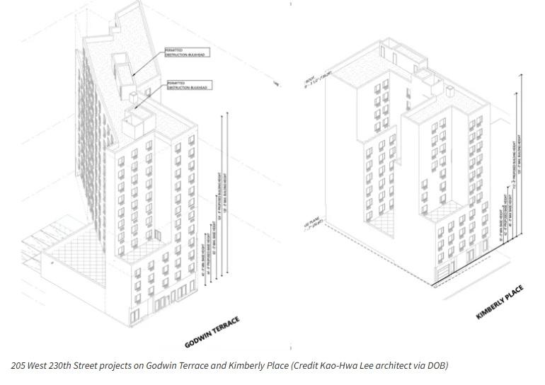 205 w 230th 