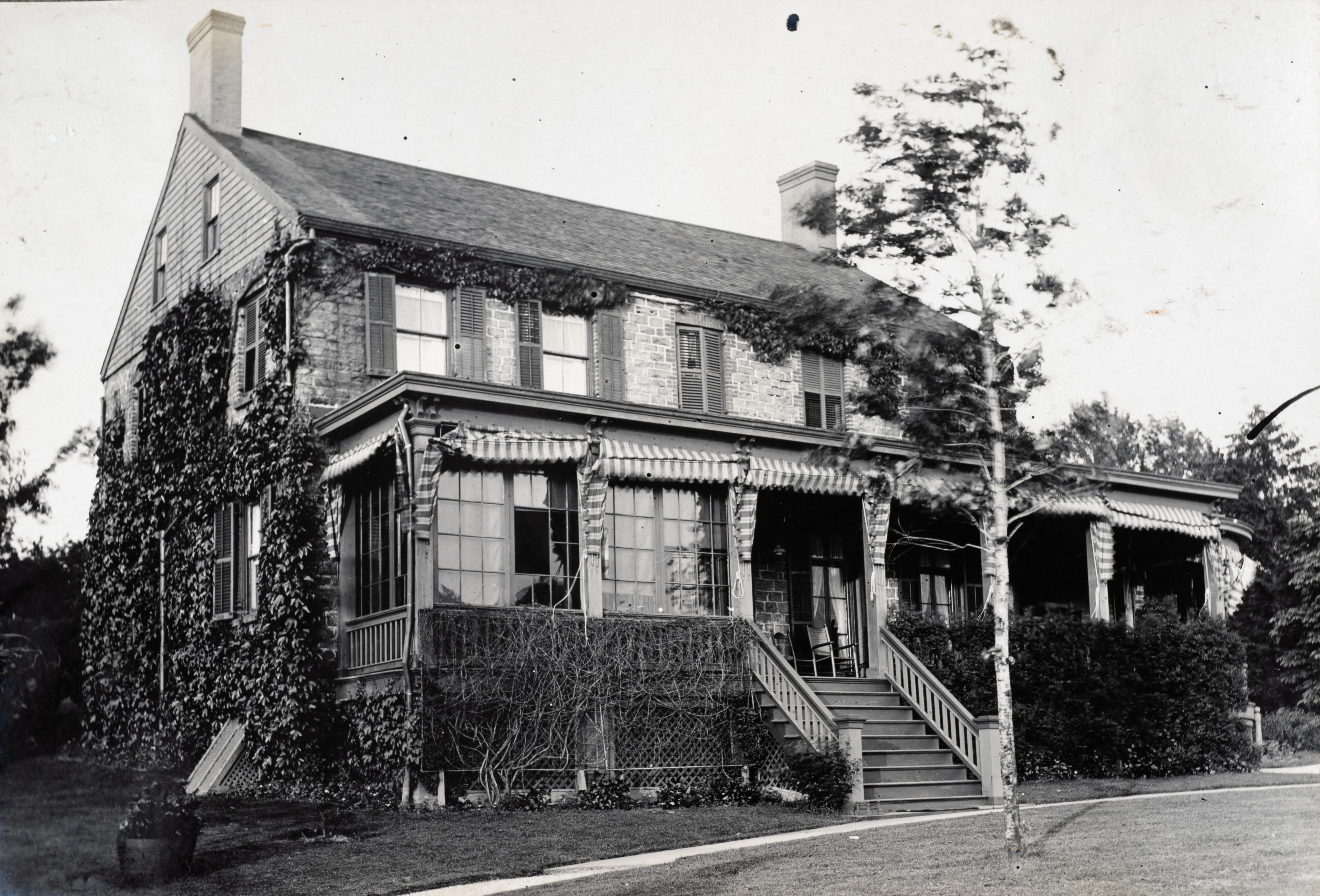 Old Stone House