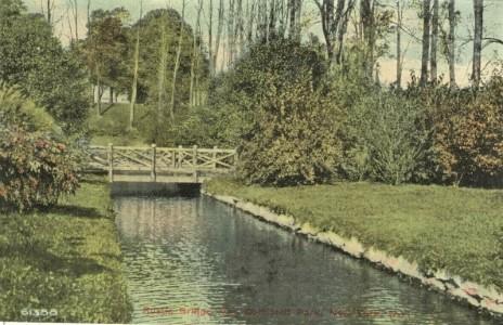 Bridge VG Gardens