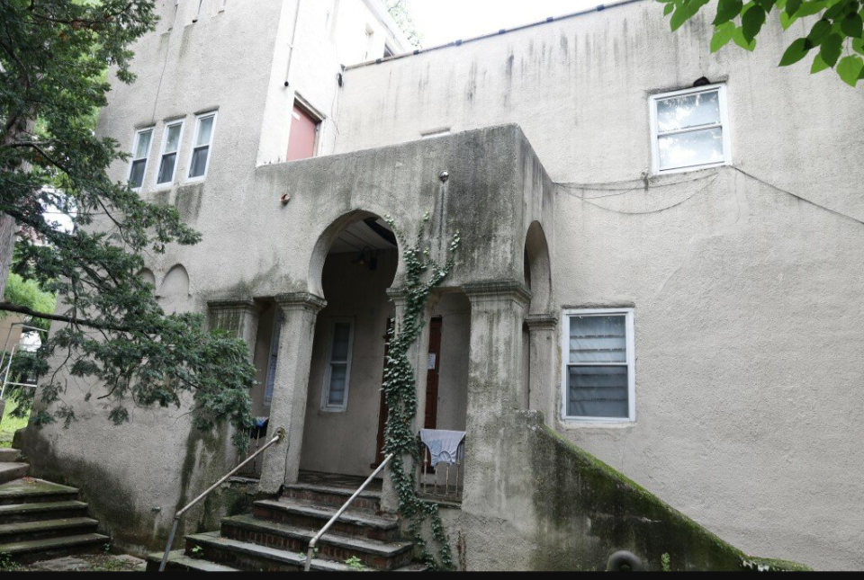 Denishawn House