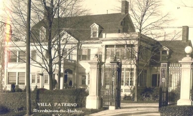Villa Paterno