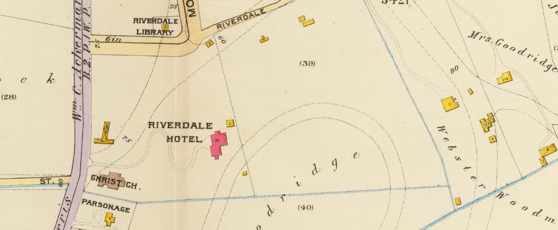 Riverdale Hotel