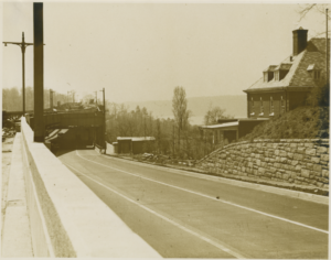 2nd Level Construction of HH Bridge, 1938.