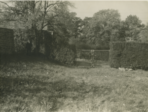 Alderbrook estate, 4715 Independence Ave, 1942.