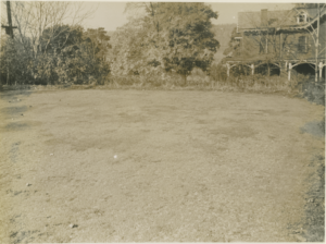 Alderbrook estate, 4715 Independence Ave, 1942.