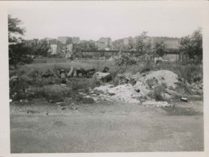 1949-05-31.kbr.photo.   -Marble Hill Houses1