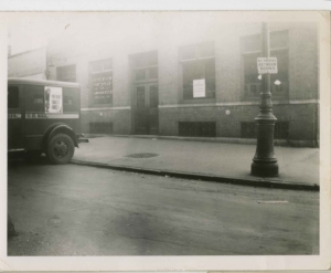1951-CIRCA.kin.photo.Verveleen-Broadway-Post-Office1