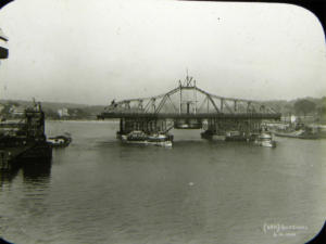 Harlem River Ship Canal Bridge